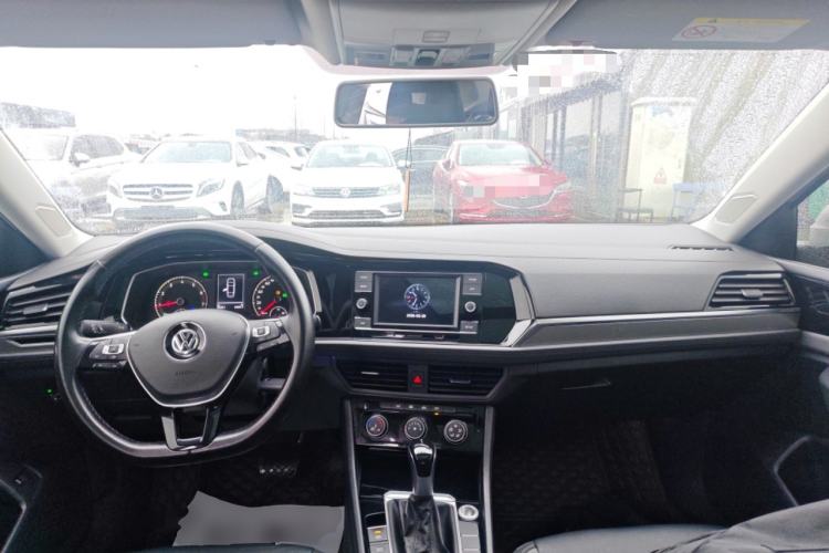 Used Volkswagen Sagitar 2019 280TSI DSG Comfort Version China VI Standard

