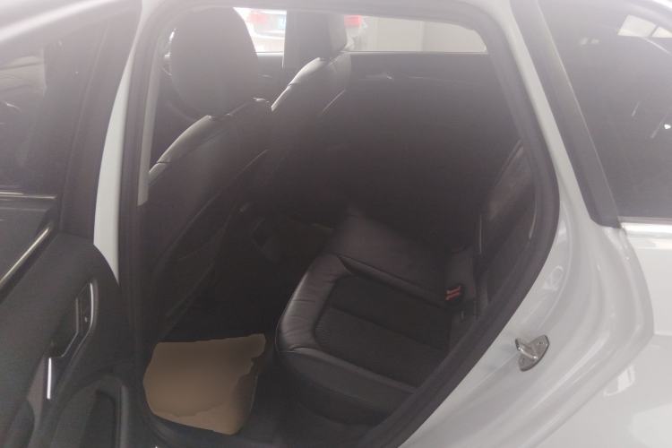 Used Audi A3 2020 Sportback 35 TFSI Fashion Edition China VI Emission Standard Left Rear Seat