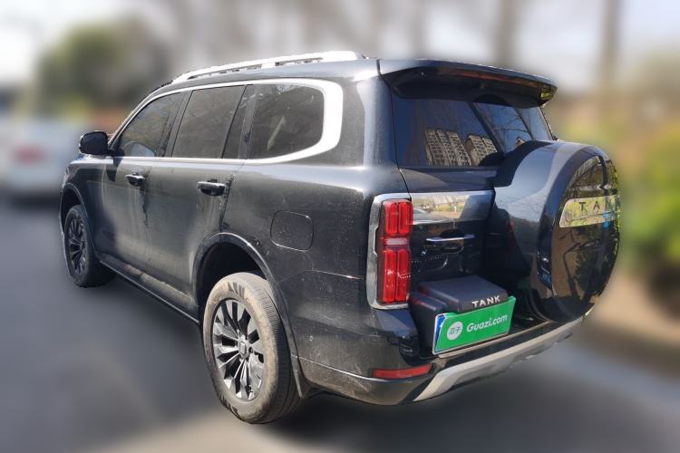 Used Tank 500 2022 3.0T Sport Edition "Creation" Version 5-Seater