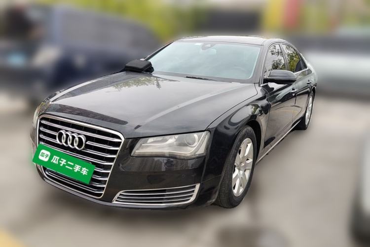 Used Audi A8 2013 A8L 30 FSI Comfort Model