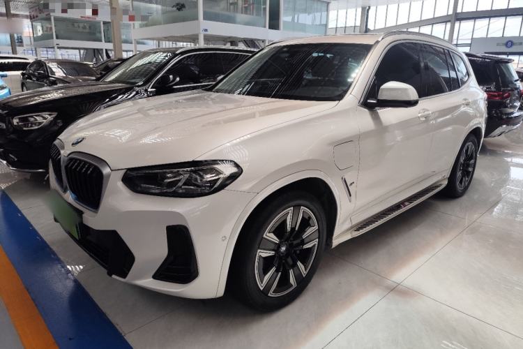 Used BMW iX3 2022 Leading Model