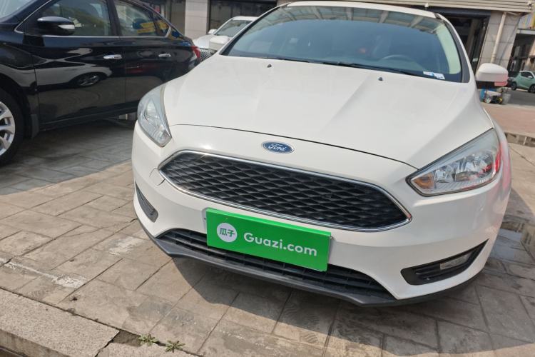 Used Ford Focus 2017 Hatchback 1.6L Automatic Comfort Plus SmartDrive Edition
