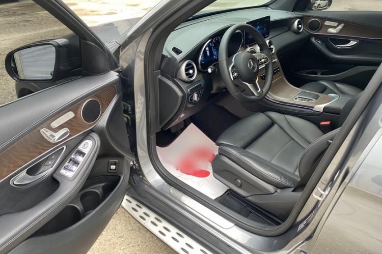 Used Mercedes-Benz GLC 2020 GLC 260 L 4MATIC Luxury Model