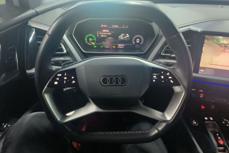 Used Audi Q4 e-tron 2023 40 e-tron Adventure Edition