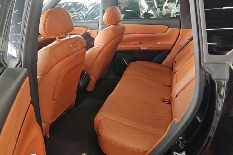 Used CHANGAN NEVO Q07 2025 215 Flagship PLUS Left Rear Seat