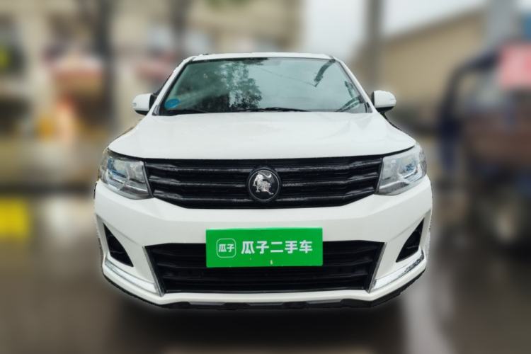 Used FORTHING SX6 2023 1.6L Manual Comfort Model
