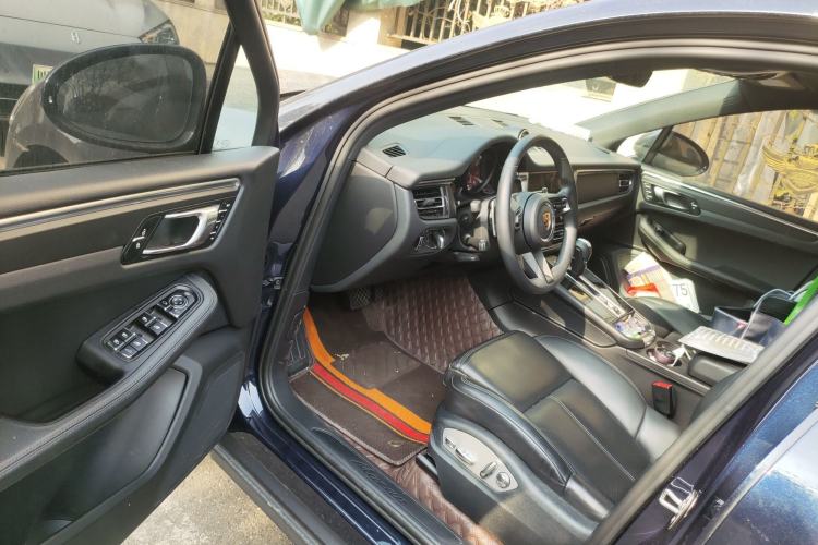 Used Porsche Macan 2022 Macan 2.0T