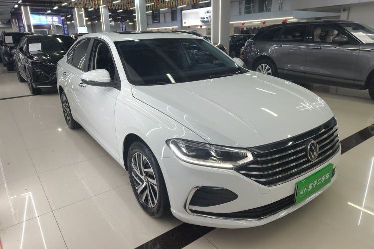 Used Volkswagen Lavida 2023 280TSI DSG Full-Comfort Edition Front Right 45 Deg