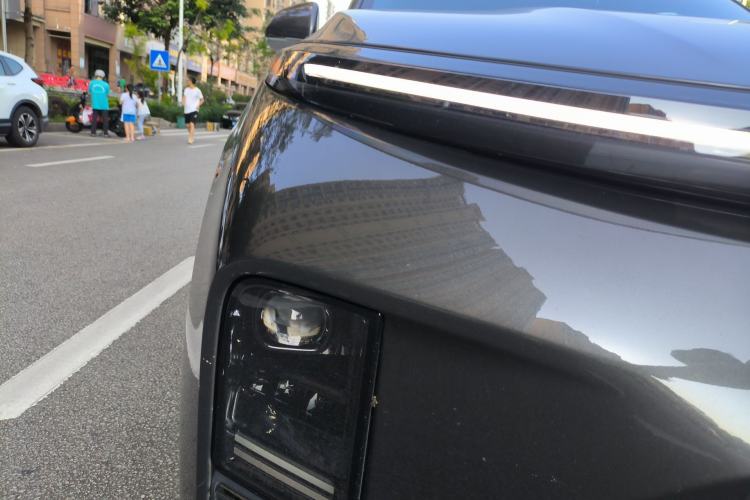 Used Li Auto L9 2023 Pro Model
