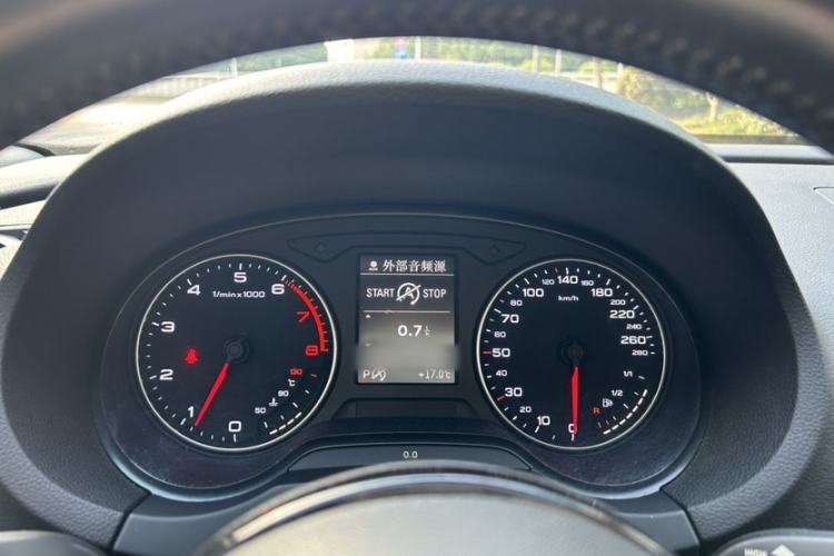 Used Audi A3 2015 Sportback 35 TFSI Millionth Anniversary Comfort Model
