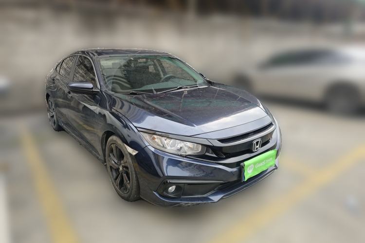 Used Honda Civic 2019 220TURBO CVT Dynamic Edition China VI Emission Standard