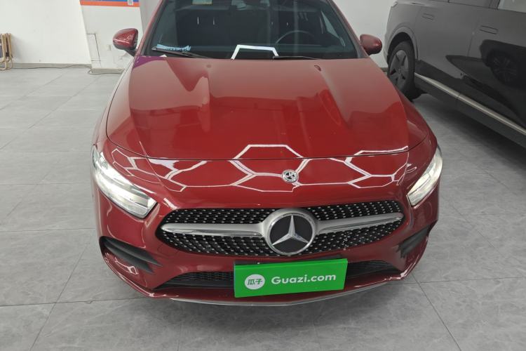 Used Mercedes-Benz A-Class 2020 A 180 L Sport Sedan