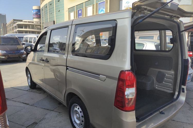 Used Wuling Rongguang V 2018 1.5L Practical Version