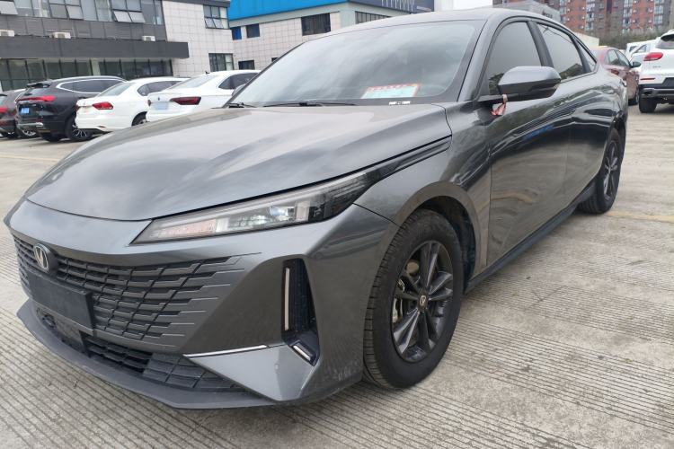 Used CHANGAN Eado DD 2023 Blue Whale NE 1.5T GDI DCT Enjoy Edition