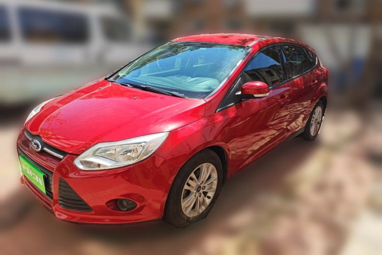 Used Ford Focus 2012 Hatchback 1.6L Automatic Comfort Model