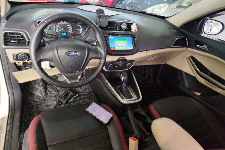 Used Ford Escort 2017 Revised Version 1.5L Automatic Comfort Edition
