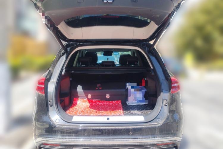 Used Hongqi HS5 2022 2.0T Smart Connect Flagship All-Wheel-Drive Version