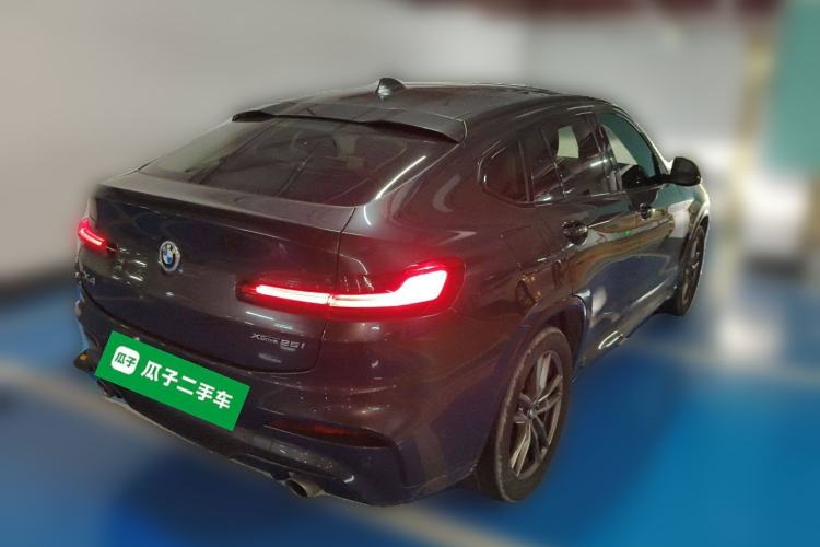 Used BMW X4 2021 xDrive 25i M Sport Package