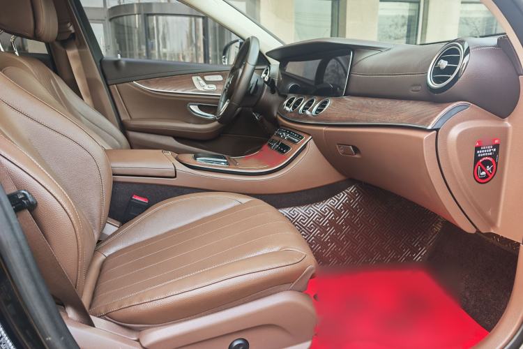 Used Mercedes-Benz E-Class 2020 Facelift E 300 L Stylish Edition
