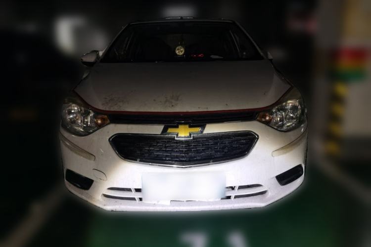 Used Chevrolet Sail 2018 Sail 3 1.5L Manual with Ideal Sunroof Edition