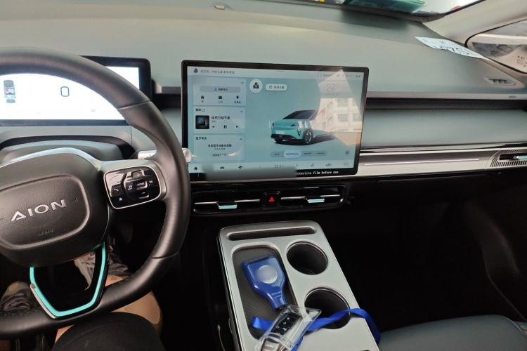 Used AION Y 2023 Plus 610 Smart Edition Ternary Lithium
