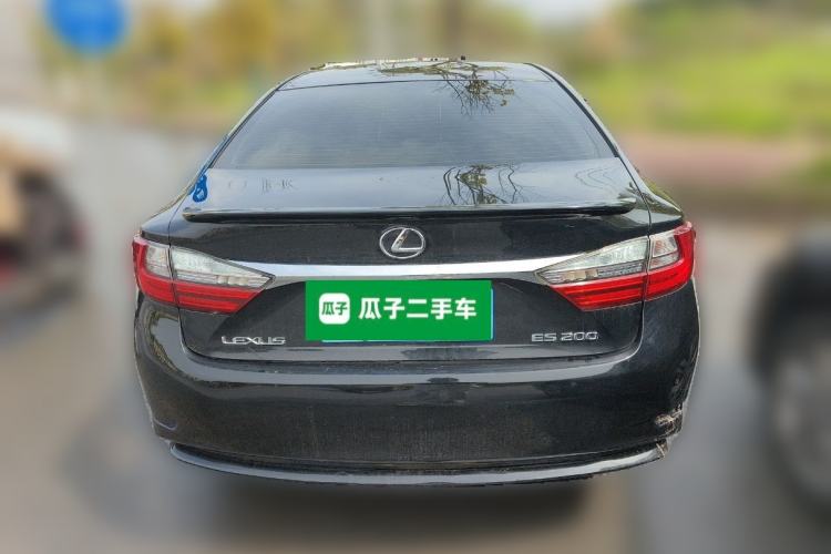 Used Lexus ES 2015 200 Elite Edition