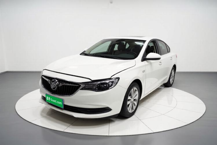 Used Buick GT 2019 15T Dual-Clutch Connected Elite Model China VI