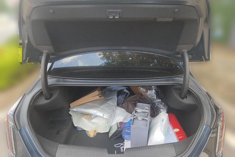 Used Cadillac CT4 2020 28T Fashion Edition