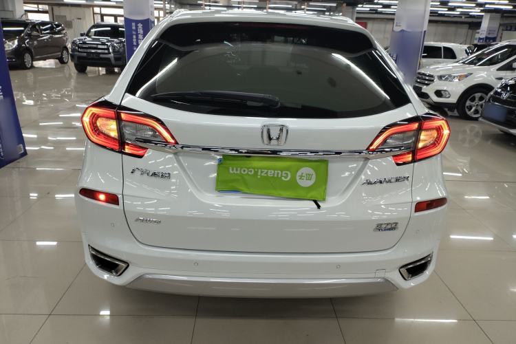 Used Honda Avancier 2017 370TURBO Four-Wheel Drive Prestige Edition