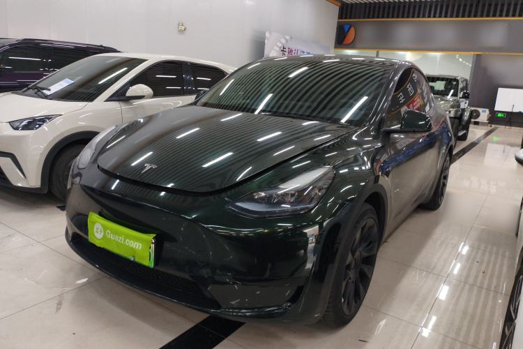 Used Tesla Model Y 2022 Revised Version Rear-Wheel Drive