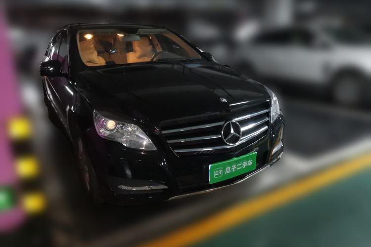 Used Mercedes-Benz R-Class 2014 R 320 4MATIC Business Model