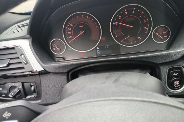 Used BMW 3 Series 2017 320i M Sport