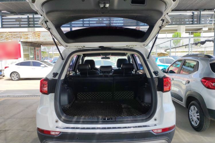 Used CHANGAN CS75 2020 280T DCT Luxury Model China VI Standard
