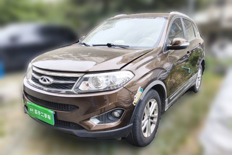 Used Chery Tiggo 5 2014 2.0L CVT Joyful Edition