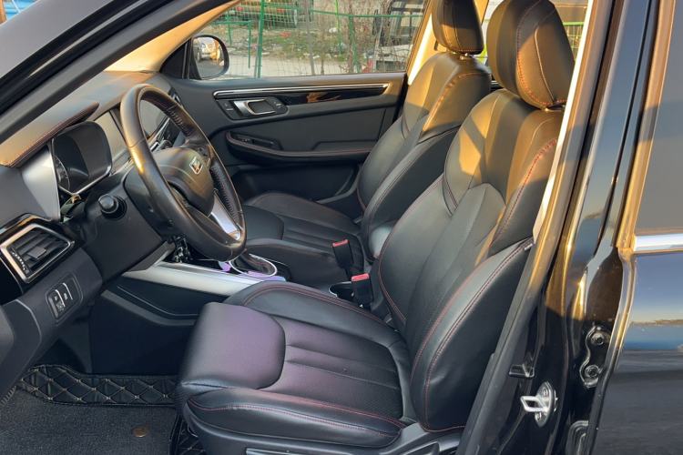 Used Zotye Domy X5 2017 Upgraded Model 1.5T CVT ZhiXian Edition
