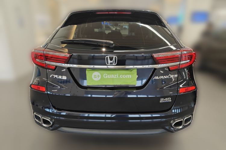 Used Honda Avancier 2023 240TURBO Two-Wheel Drive Comfort Edition Rear