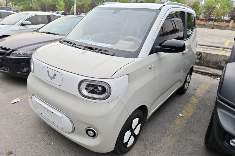 Used Wuling Hongguang MINIEV 2024 3rd Generation 215km Advanced Version
