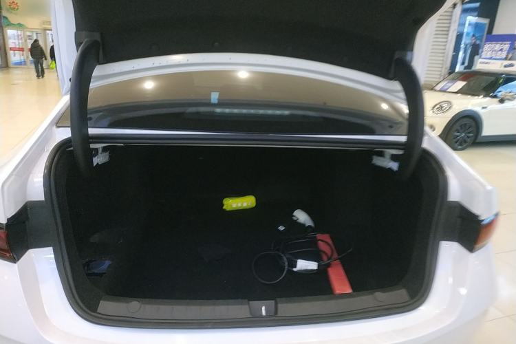 Used BYD Qin PLUS 2025 DM-i Smart Drive 55KM Leading Model