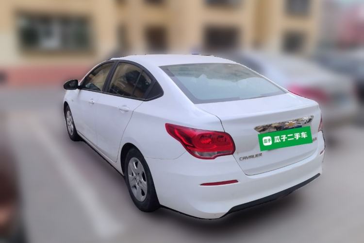 Used Chevrolet Cavalier 2016 1.5L Automatic Enjoyment Edition