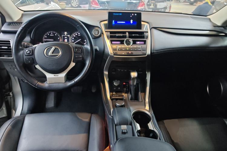 Used Lexus NX 2015 200 All-Wheel Drive Fēngshàng Edition Center Console