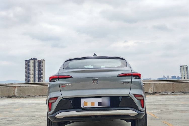 Used Buick Envista 2022 1.5T GS Fuel-Efficient Version
