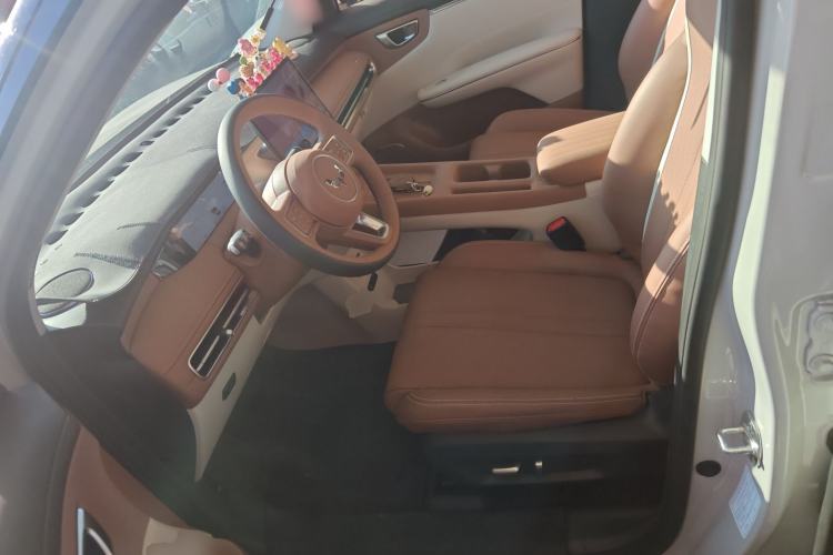 Used Wuling Bingo S 2025 Model 430km Flagship Edition