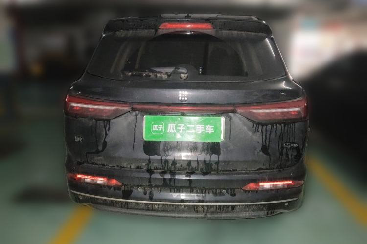 Used Landian E5 PLUS 2025 165 km Long-Range First Edition 5-Seater