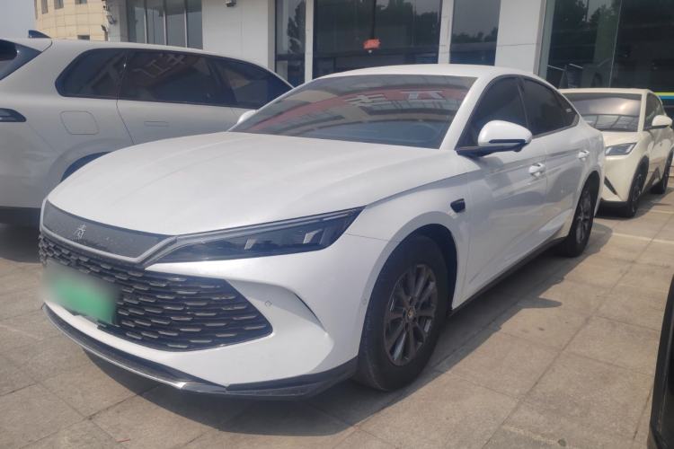 Used BYD Qin L 2025 DM-i Smart Drive 80KM Leading Model