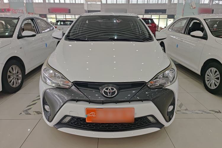 Used Toyota YARiS L Zhi Xuan 2016 Revised 1.5 GS CVT Agile Edition