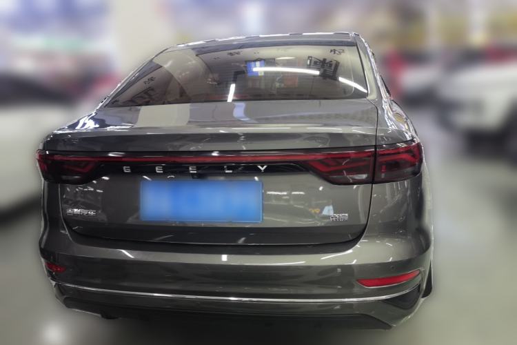 Used Geely Auto Emgrand 2022 4th Generation 1.5L CVT Luxury Model Rear