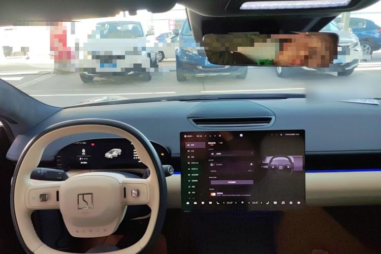 Used Zeekr 007 2024 Rear-Drive Version 75 kWh