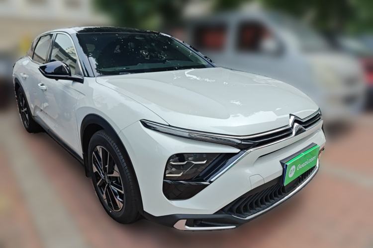 Used Citroen C5 X 2023 1.6T Enjoy the Extraordinary