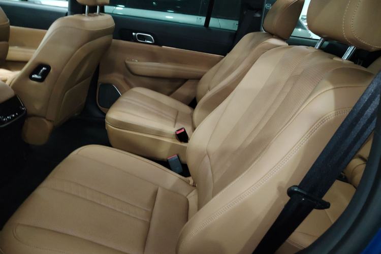 Used Li Auto ONE 2020 Extended-Range 6-Seater Version