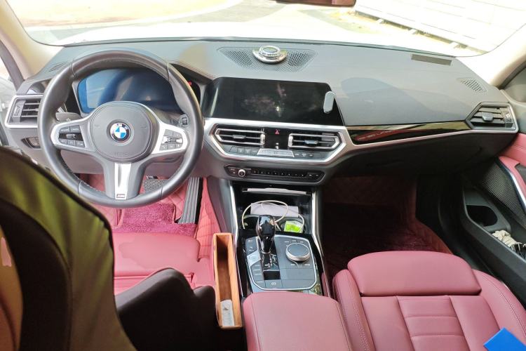 Used BMW 3 Series 2021 Facelifted 320Li M Sport Package